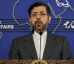 Iran ibwira Amerika iti: “Hitamo amahoro cyangwa ukomeze intambara”