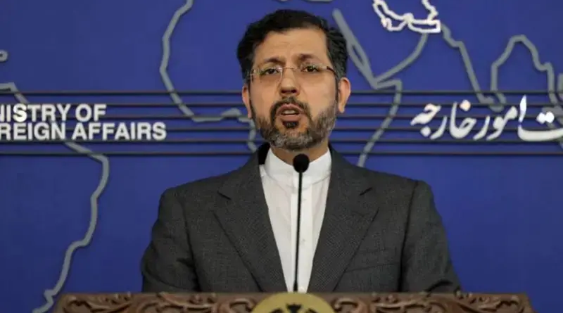 Iran ibwira Amerika iti: “Hitamo amahoro cyangwa ukomeze intambara”