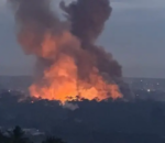 Bujumbura: Abantu benshi bapfiriye mu iturika ryabereye mu kigo cya gisirikare