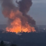 Bujumbura: Abantu benshi bapfiriye mu iturika ryabereye mu kigo cya gisirikare