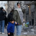 Nubwo intambara yahagarara, ihungabana ry’abana ba Iran rizakomeza