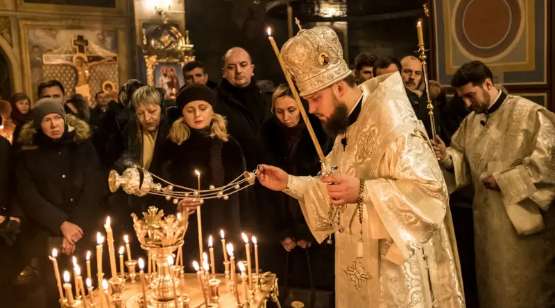 Uburusiya na Ukraine byemeranyije agahenge mu gihe cya Pasika y’aba-Orthodox