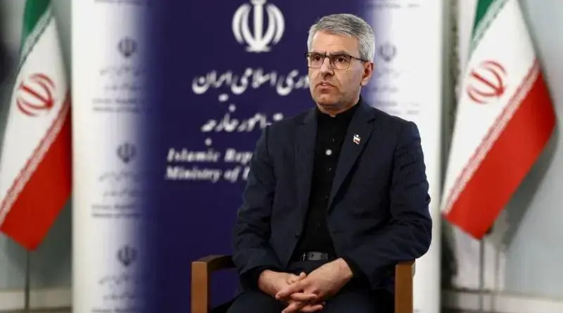 Leta ya Iran ivuga ko ibiganiro byabaye mu mwuka wuzuyemo kutizerana n’urujijo