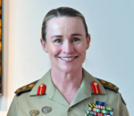 Bwa mbere mu mateka umugore yagizwe umugaba mukuru w’ingabo za Australia