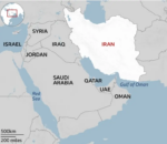 Iran yaburiye ko ishobora guhagarika inzira z’inyanja mu karere mu gihe Amerika ikomeje kubangamira ubwikorezi bwo mu nyanja