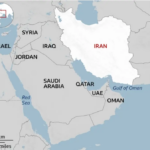 Iran yaburiye ko ishobora guhagarika inzira z’inyanja mu karere mu gihe Amerika ikomeje kubangamira ubwikorezi bwo mu nyanja