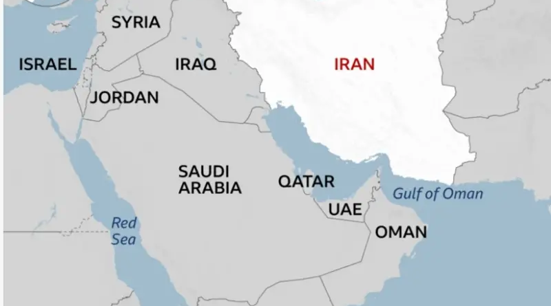 Iran yaburiye ko ishobora guhagarika inzira z’inyanja mu karere mu gihe Amerika ikomeje kubangamira ubwikorezi bwo mu nyanja