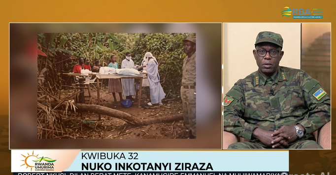 ‘Ni uko Inkotanyi ziraza’:- Ijambo rikora ku mitima ya benshi kugera ku ngabo zahagaritse Jenoside yakorewe Abatutsi