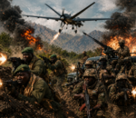 Nyuma y’amasezerano mashya y’agahenge, rwongeye kwambikana hagati ya FARDC na M23