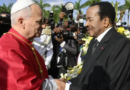 Menya ubutumwa bukomeye Papa Leo XIV yatanze muri Kameruni