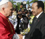 Menya ubutumwa bukomeye Papa Leo XIV yatanze muri Kameruni