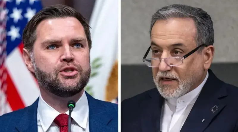 Impamvu eshanu zahagaritse ibiganiro hagati y’Amerika na Iran