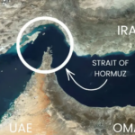 Kera kabaye Iran yafunguye Umuhora wa Hormuz, Trump abyishimira avuga ati: “Murakoze”