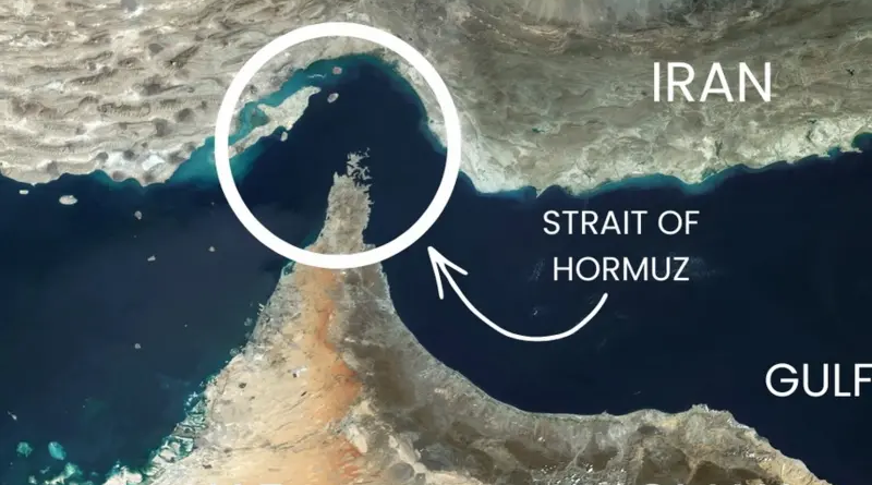 Kera kabaye Iran yafunguye Umuhora wa Hormuz, Trump abyishimira avuga ati: “Murakoze”