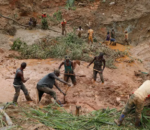 Zahabu yo mu burasirazuba bwa Congo igiye gutangira koherezwa mu mahanga nubwo hari intambara