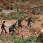 Zahabu yo mu burasirazuba bwa Congo igiye gutangira koherezwa mu mahanga nubwo hari intambara