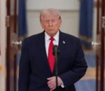 Intambara ya Iran yaba igiye gufata indi ntera? Trump atangaje ibikomeye mu minsi iri imbere