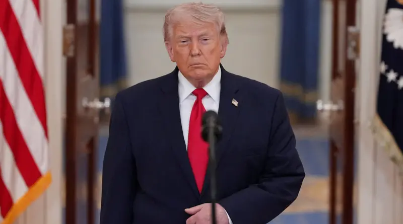 Intambara ya Iran yaba igiye gufata indi ntera? Trump atangaje ibikomeye mu minsi iri imbere