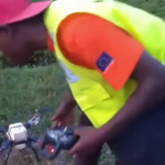 Rulindo: Umusore utararangije ayisumbuye yigaragaje mu gukora drone itangaje