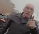 Umusaza w’imyaka 77 wakubitaguye inshyi umupolisi wo mu Bwongereza yahanwe