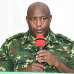 Perezida Ndayishimiye yakoze impinduka mu buyobozi bw’igisirikare cy’u Burundi