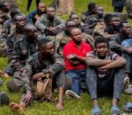 Ni iki cyatumye DRCongo yanga kwakira abasirikare bayo bafashwe na M23