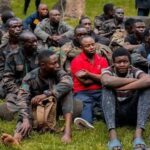 Ni iki cyatumye DRCongo yanga kwakira abasirikare bayo bafashwe na M23
