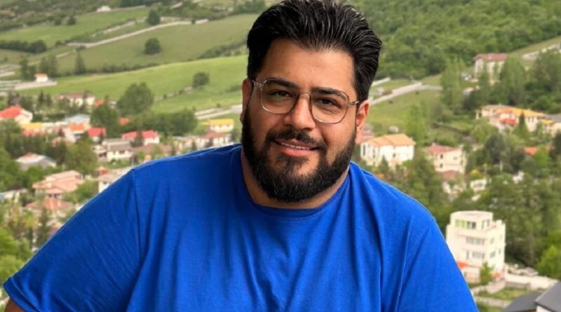 Irani yanyonze undi mugabo ushinjwa kukorera Israel ubutasi