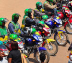 Moto zikoresha lisansi zigiye gukumirwa ku isoko ry’u Rwanda