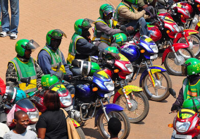 Moto zikoresha lisansi zigiye gukumirwa ku isoko ry’u Rwanda