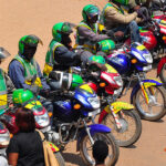 Kigali: Abamotari bamwe barashinjwa kwiha/kwiba ibiryo na delivers batumwe n’abagenzi