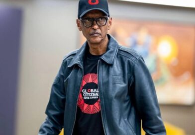 Perezida Kagame yasubije abigeze kuvuga ko arembye