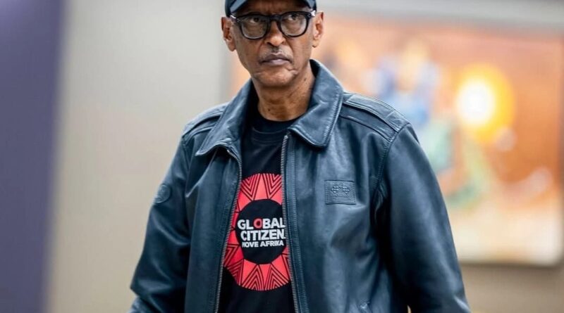 Perezida Kagame yasubije abigeze kuvuga ko arembye