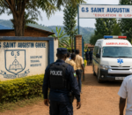 Rusizi: Umunyeshuri yakubise umwarimu we aramukomeretsa ahita atoroka