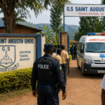 Rusizi: Umunyeshuri yakubise umwarimu we aramukomeretsa ahita atoroka