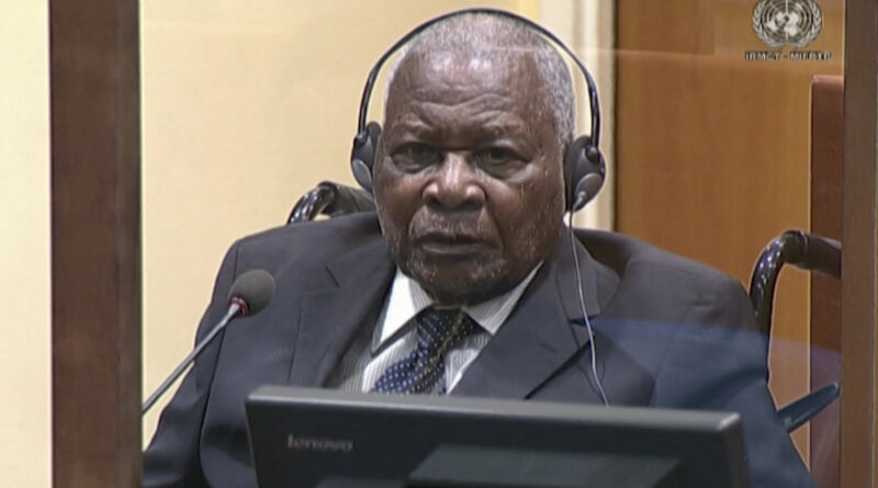 Kabuga Félicien yitabye Imana