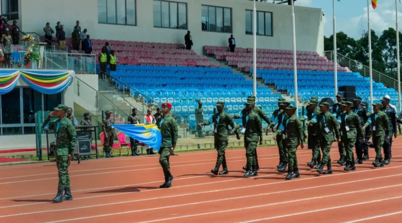 Ibyitezwe mu myitozo izahuriramo ingabo z’u Rwanda, u Burundi na Uganda