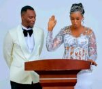 “Sinakemera ko umugabo wanjye ahobera abakobwa uko yishakiye” – Micky wa AG Promoter