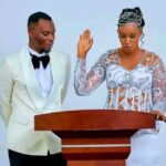 “Sinakemera ko umugabo wanjye ahobera abakobwa uko yishakiye” – Micky wa AG Promoter