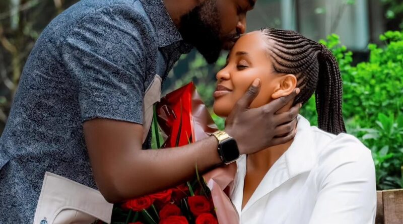 Amafoto Uburanga bw’inkumi yigarurire umutima wa Irene Murindahabi