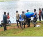 “Yagiye koga ntiyagaruka” Umusore w’imyaka 21 yarohamye mu kiyaga gihangano cya Gashaka