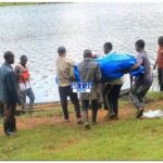 “Yagiye koga ntiyagaruka” Umusore w’imyaka 21 yarohamye mu kiyaga gihangano cya Gashaka