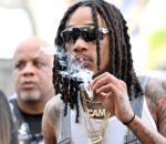 Umuraperi Wiz Khalifa arahigwa na Polisi ya Romania