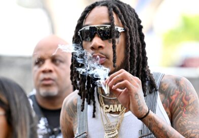Umuraperi Wiz Khalifa arahigwa na Polisi ya Romania
