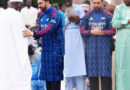 Meya wa New York yitabiriye isengesho rya Eid al-Adha yambaye umwambaro (Jersey) wa Arsenal (Amafoto)