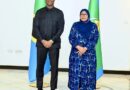Perezida Samia ashaka kwamamaza CAN 2027 akoresheje Drogba