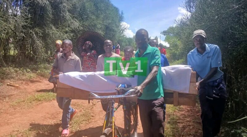 Bugesera: Umugabo ukekwaho kwiba amateke yakubiswe n’abaturage arapfa