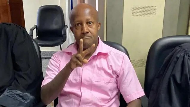Inkuru y’akababaro: Aimable Karasira yapfuye mu gihe yagombaga gufungurwa