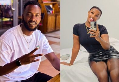 Irebere ubwiza n’ikimero cya Natasha ubitse umutima wa Kimenyi Yves wa Miss Muyango