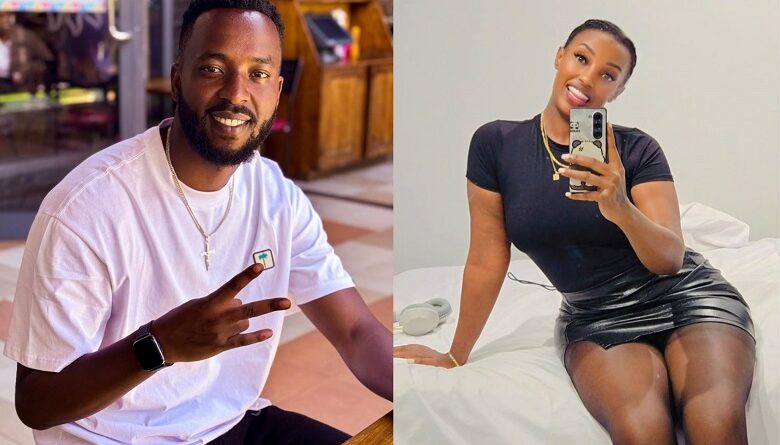 Irebere ubwiza n’ikimero cya Natasha ubitse umutima wa Kimenyi Yves wa Miss Muyango